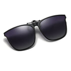 Übergroße Clip-On Flip-Up Sonnenbrille - Polarisierte UV400 Sonnenbrille
