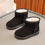 Baby-Slipper | Runde Zehenform & Flexible Sohle | Leichtes Design für den Alltag