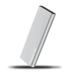 2 TB Externer Speicher | USB-C-Anschluss | Kompaktes Tragbares Design