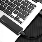 2 TB Externer Speicher | USB-C-Anschluss | Kompaktes Tragbares Design