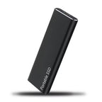 2 TB Externer Speicher | USB-C-Anschluss | Kompaktes Tragbares Design