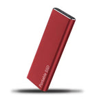 2 TB Externer Speicher | USB-C-Anschluss | Kompaktes Tragbares Design