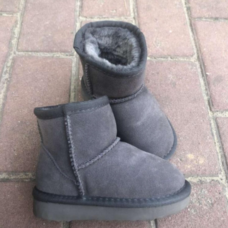 Baby-Slipper | Runde Zehenform & Flexible Sohle | Leichtes Design für den Alltag