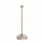 Akku LED-Tischlampe | Touch-Steuerung & Dimmung | Farbtemperatur 3000–6500K