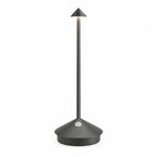 Akku LED-Tischlampe | Touch-Steuerung & Dimmung | Farbtemperatur 3000–6500K