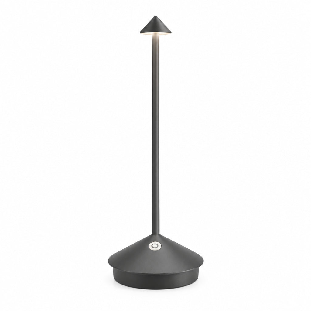 Akku LED-Tischlampe | Touch-Steuerung & Dimmung | Farbtemperatur 3000–6500K