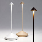 Akku LED-Tischlampe | Touch-Steuerung & Dimmung | Farbtemperatur 3000–6500K