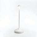 Akku LED-Tischlampe | Touch-Steuerung & Dimmung | Farbtemperatur 3000–6500K