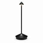 Akku LED-Tischlampe | Touch-Steuerung & Dimmung | Farbtemperatur 3000–6500K
