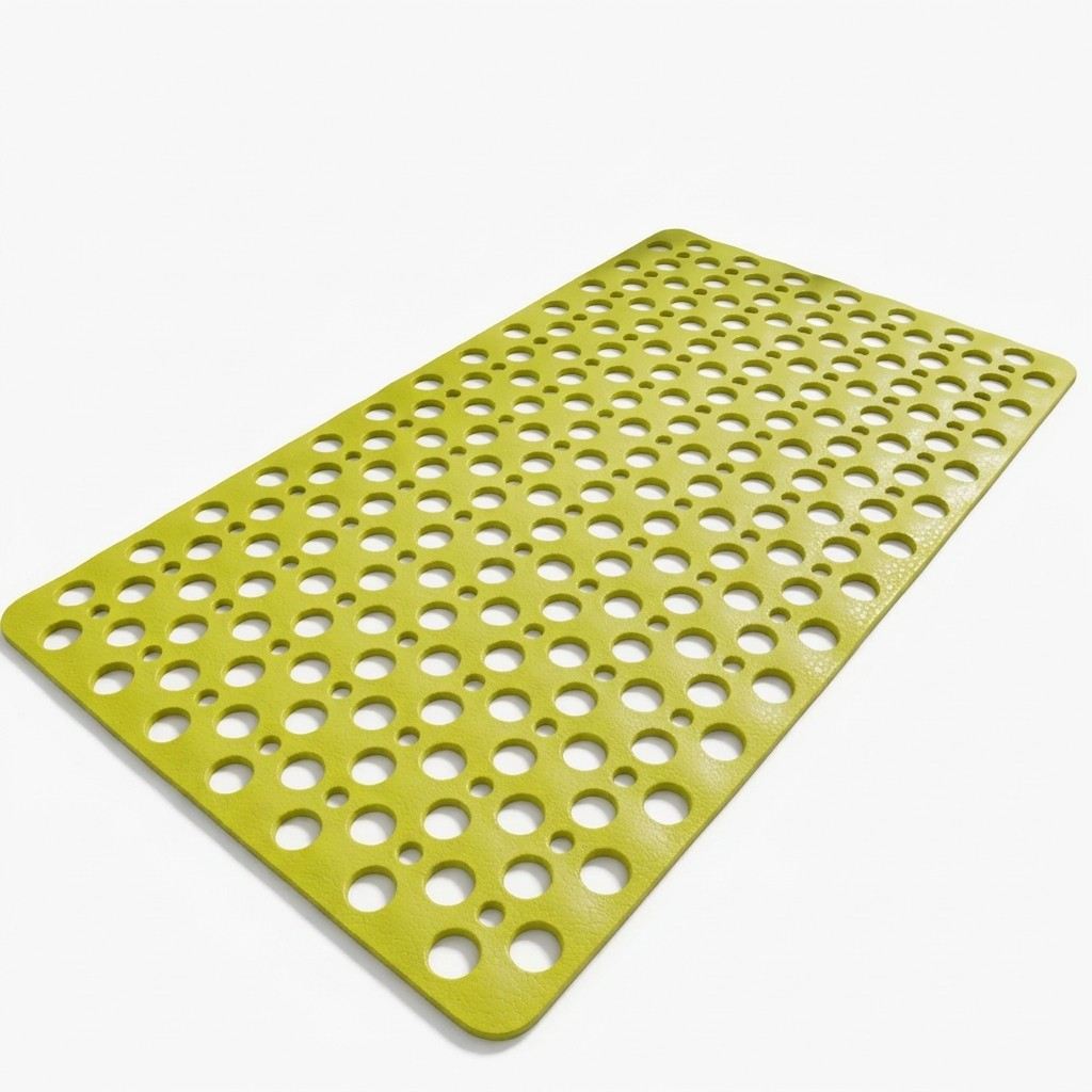 Antirutschmatte | Saugfähige Mikrofaser & Gummiunterseite | Maschinenwaschbar