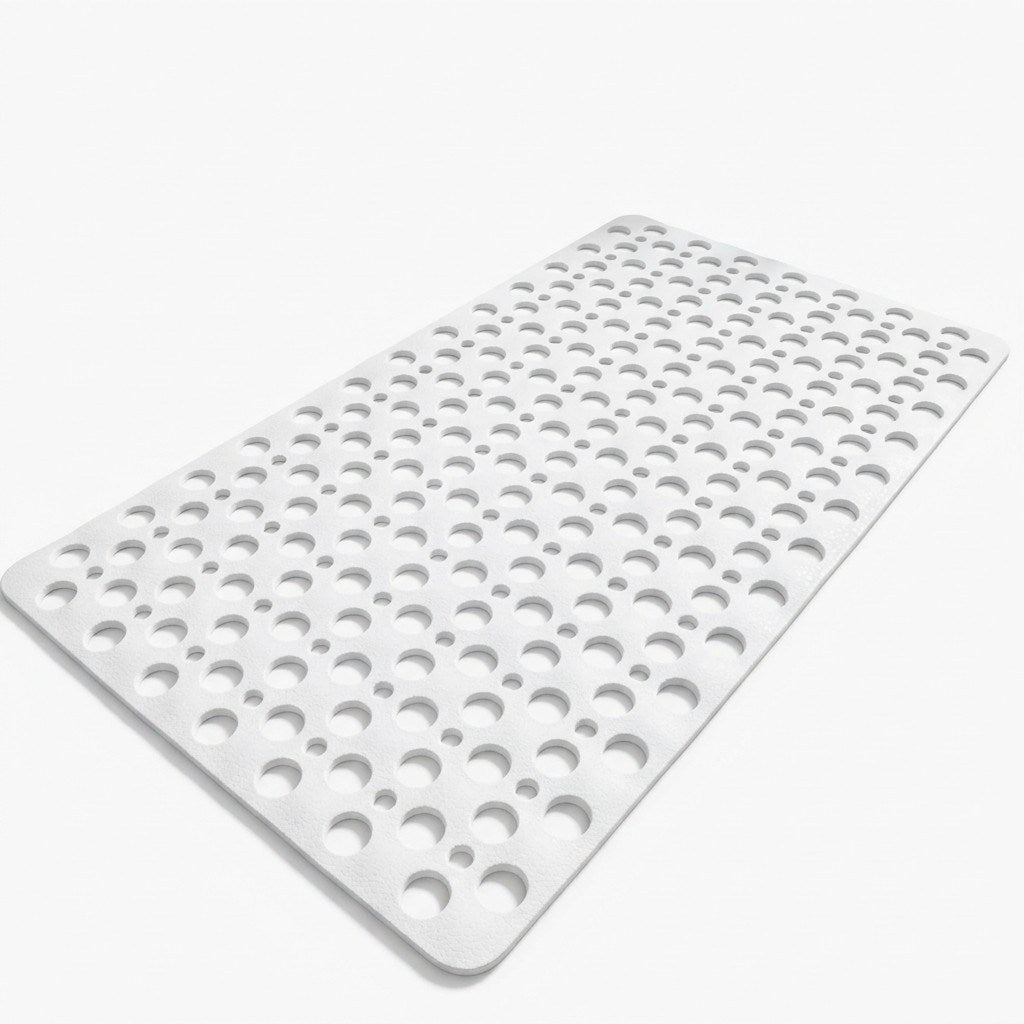 Antirutschmatte | Saugfähige Mikrofaser & Gummiunterseite | Maschinenwaschbar