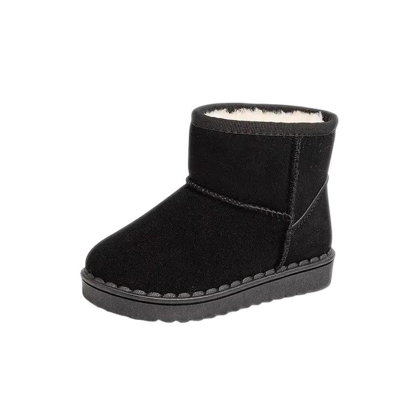 Baby-Slipper | Runde Zehenform & Flexible Sohle | Leichtes Design für den Alltag