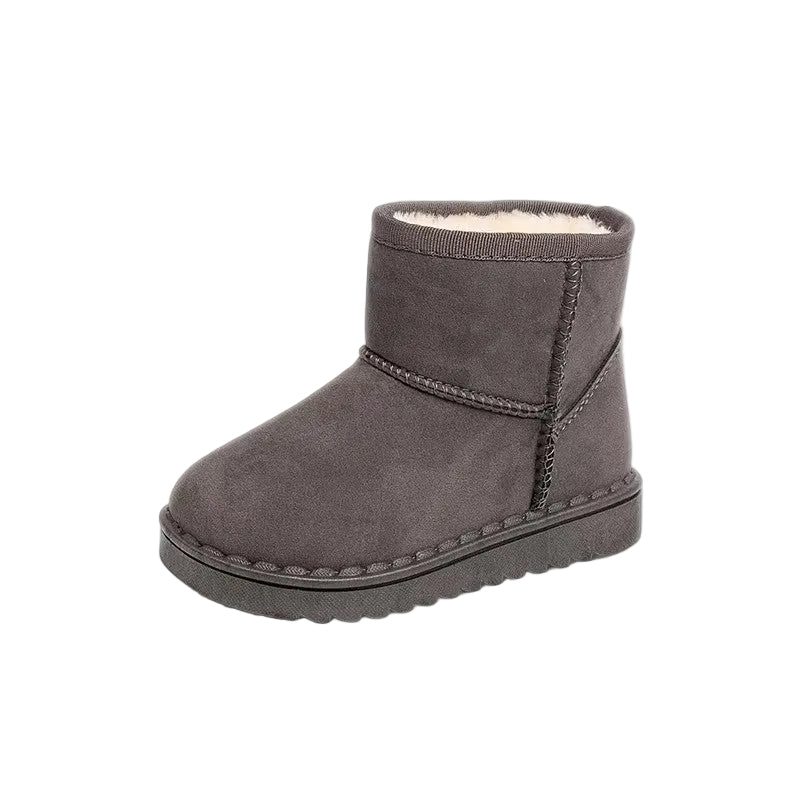 Baby-Slipper | Runde Zehenform & Flexible Sohle | Leichtes Design für den Alltag