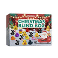 Badeentchen-Adventskalender | 24 Weihnachtsentchen | Countdown für Dezember