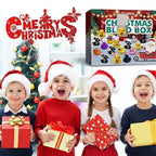 Badeentchen-Adventskalender | 24 Weihnachtsentchen | Countdown für Dezember