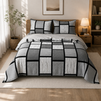 Samt-Wohndecke | Leichtes Gewebe mit strukturierter Oberfläche | Überwurf für Sofa und Bett