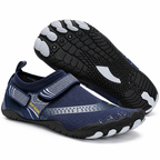 Butterfly Mesh Wasserschuhe | EVA-Innensohle & Gummisohle | Klettverschluss