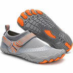 Butterfly Mesh Wasserschuhe | EVA-Innensohle & Gummisohle | Klettverschluss