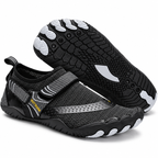 Butterfly Mesh Wasserschuhe | EVA-Innensohle & Gummisohle | Klettverschluss