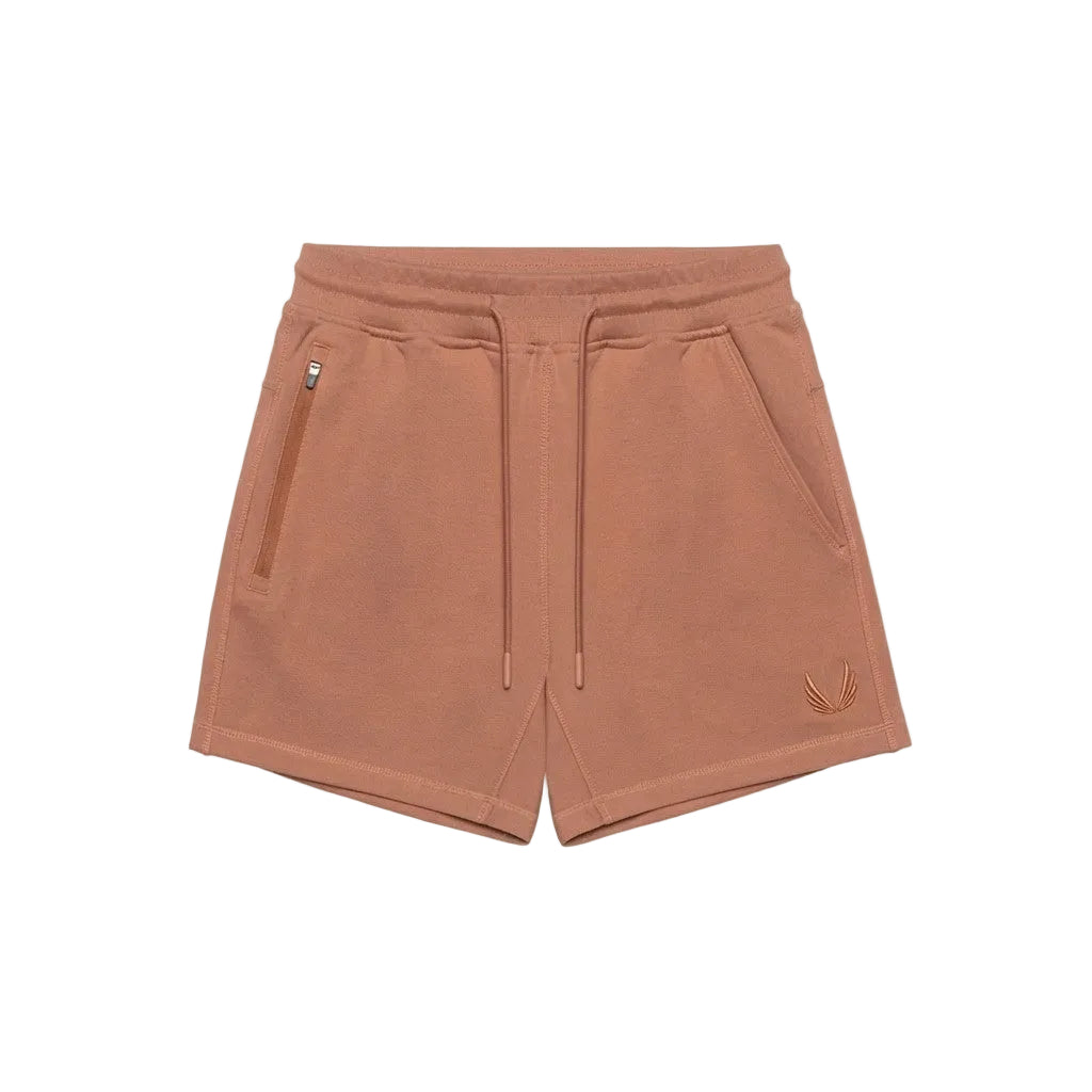 Fitness Shorts | Polyester & Spandex Stretchgewebe | Elastischer Bund fürs Training