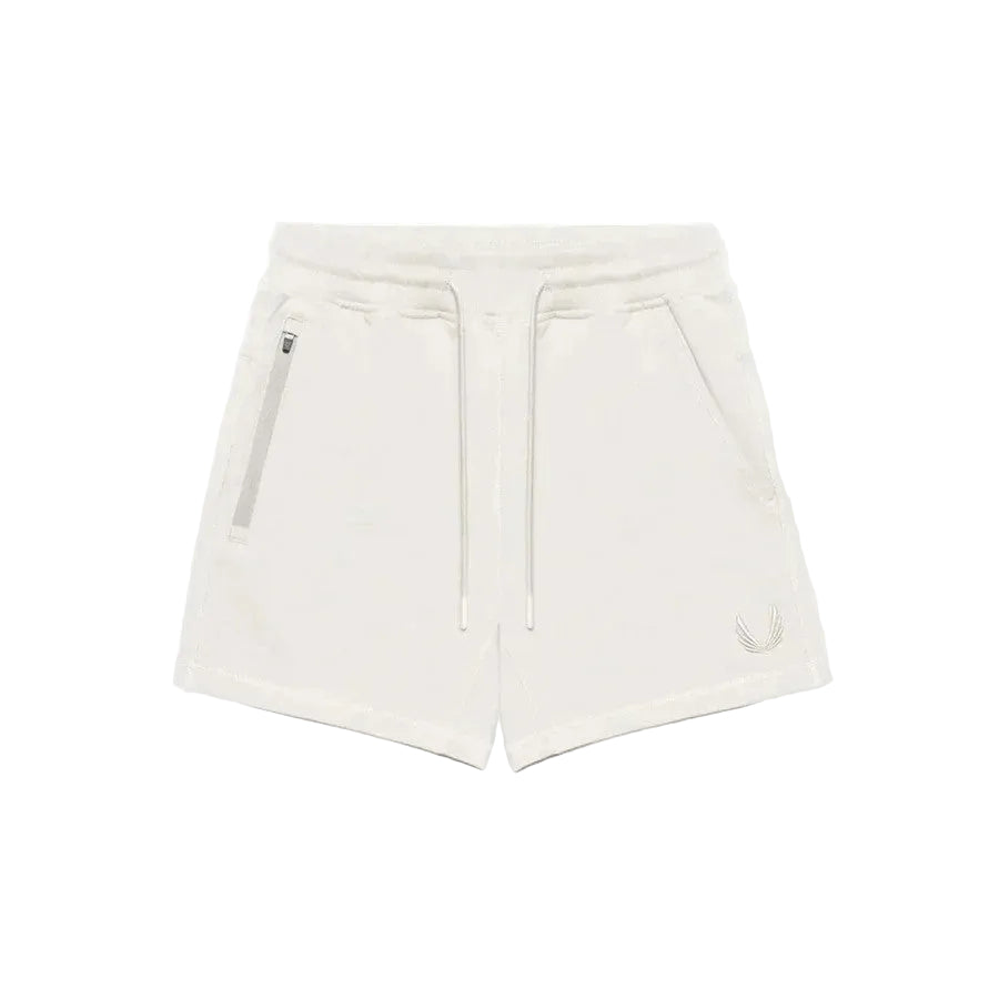 Fitness Shorts | Polyester & Spandex Stretchgewebe | Elastischer Bund fürs Training