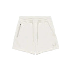 Fitness Shorts | Polyester & Spandex Stretchgewebe | Elastischer Bund fürs Training