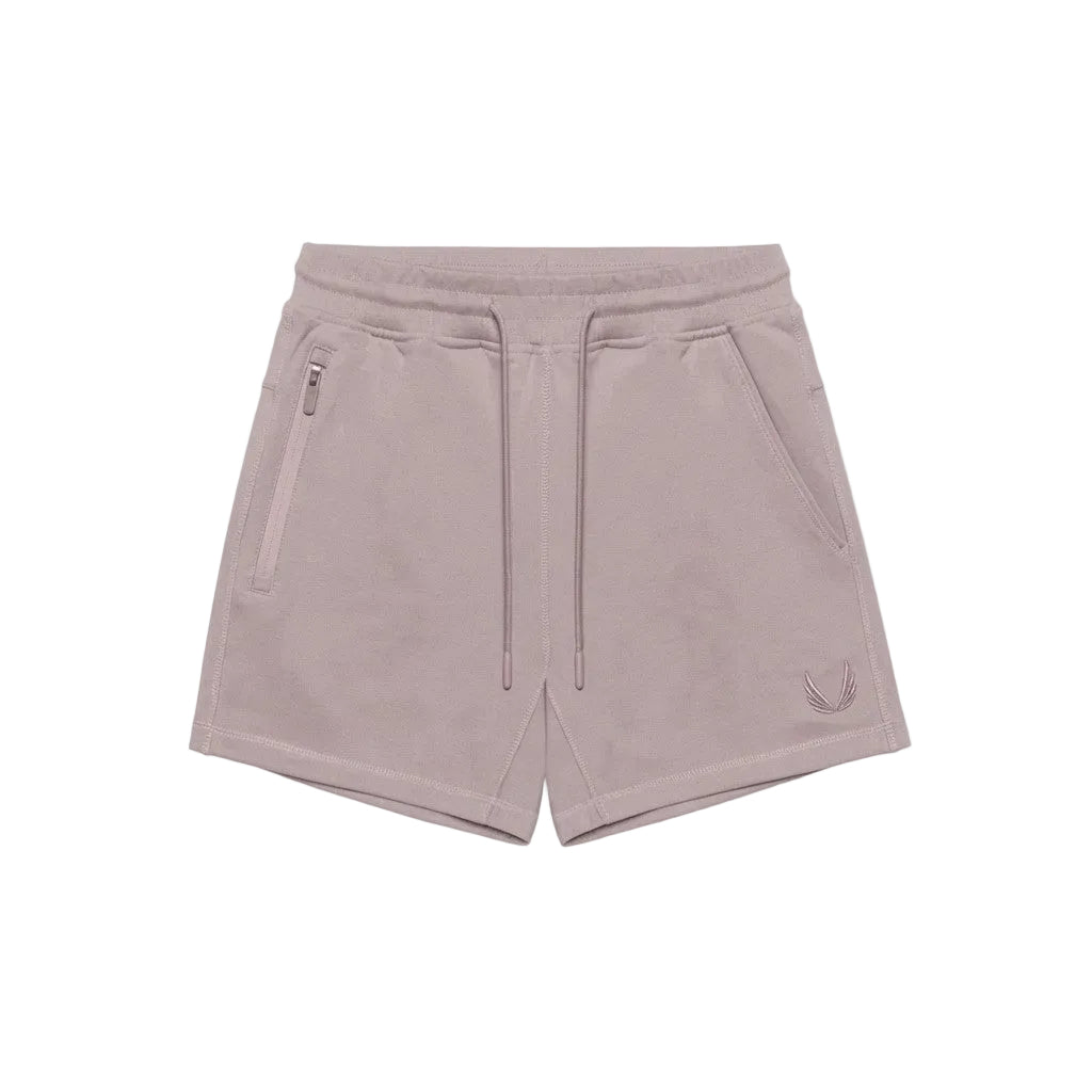 Fitness Shorts | Polyester & Spandex Stretchgewebe | Elastischer Bund fürs Training