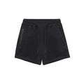 Fitness Shorts | Polyester & Spandex Stretchgewebe | Elastischer Bund fürs Training