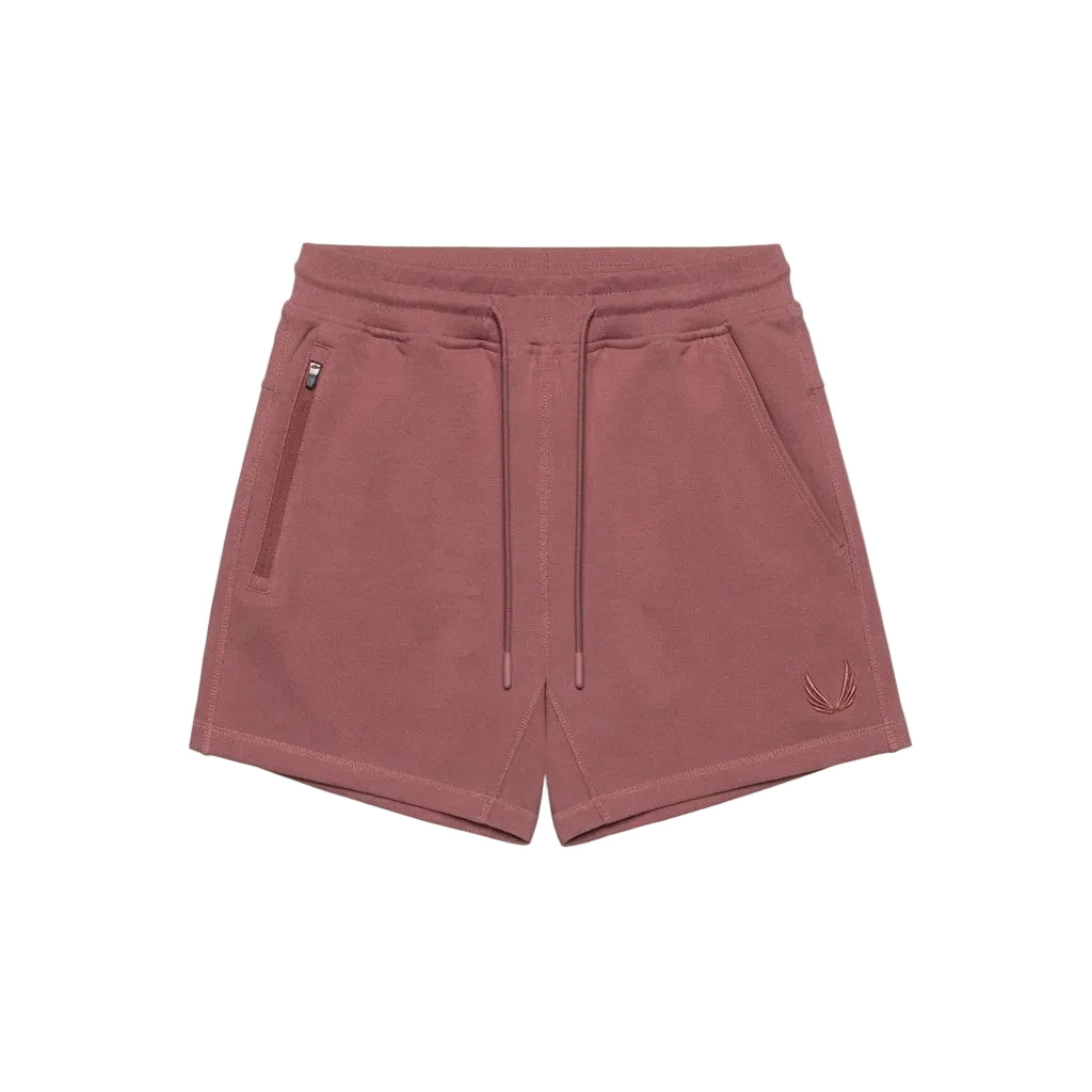 Fitness Shorts | Polyester & Spandex Stretchgewebe | Elastischer Bund fürs Training