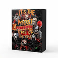 Halloween Horrorfiguren Adventskalender | 24 Überraschungen | Sammlerbox-Design