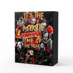 Halloween Horrorfiguren Adventskalender | 24 Überraschungen | Sammlerbox-Design