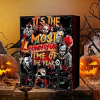 Halloween Horrorfiguren Adventskalender | 24 Überraschungen | Sammlerbox-Design