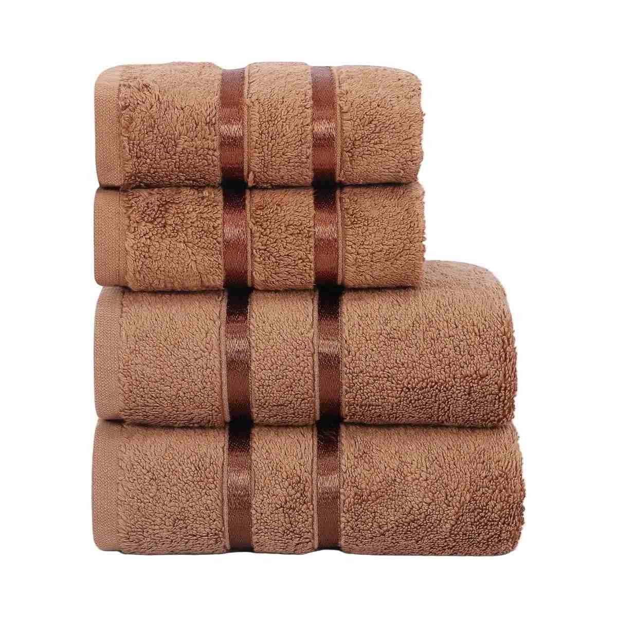 Hand- & Gesichtstücher aus Baumwolle | Baumwolle | 2er- oder 4er-Set