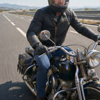 Jeans mit gerader Passform | Baumwoll-Denim | Mittelhoher Bund & Medium-Waschung