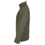 Wendbare Herrenjacke | Hoher Kragen & Kordelzüge | Packbares Reißverschlussdesign
