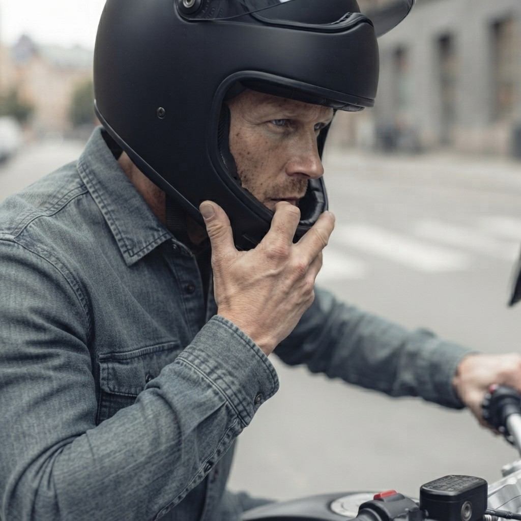 Herren Langarmhemd | Polyester & Baumwolle | Umschlagkragen und Einfarbiges Design