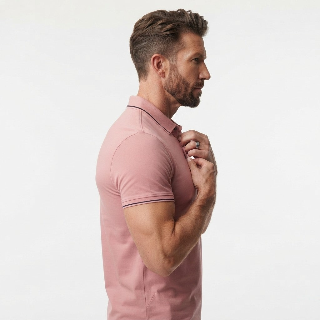 Herren T-Shirt | Rundhals & Kurze Ärmel | Regular Fit für Alltag und Freizeit