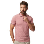Herren T-Shirt | Rundhals & Kurze Ärmel | Regular Fit für Alltag und Freizeit