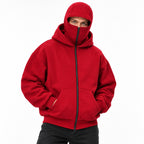 Hoodie aus Baumwollmischung | Leichtes Gewebe & lässiger Schnitt | Kapuzenpullover für Alltag und Freizeit