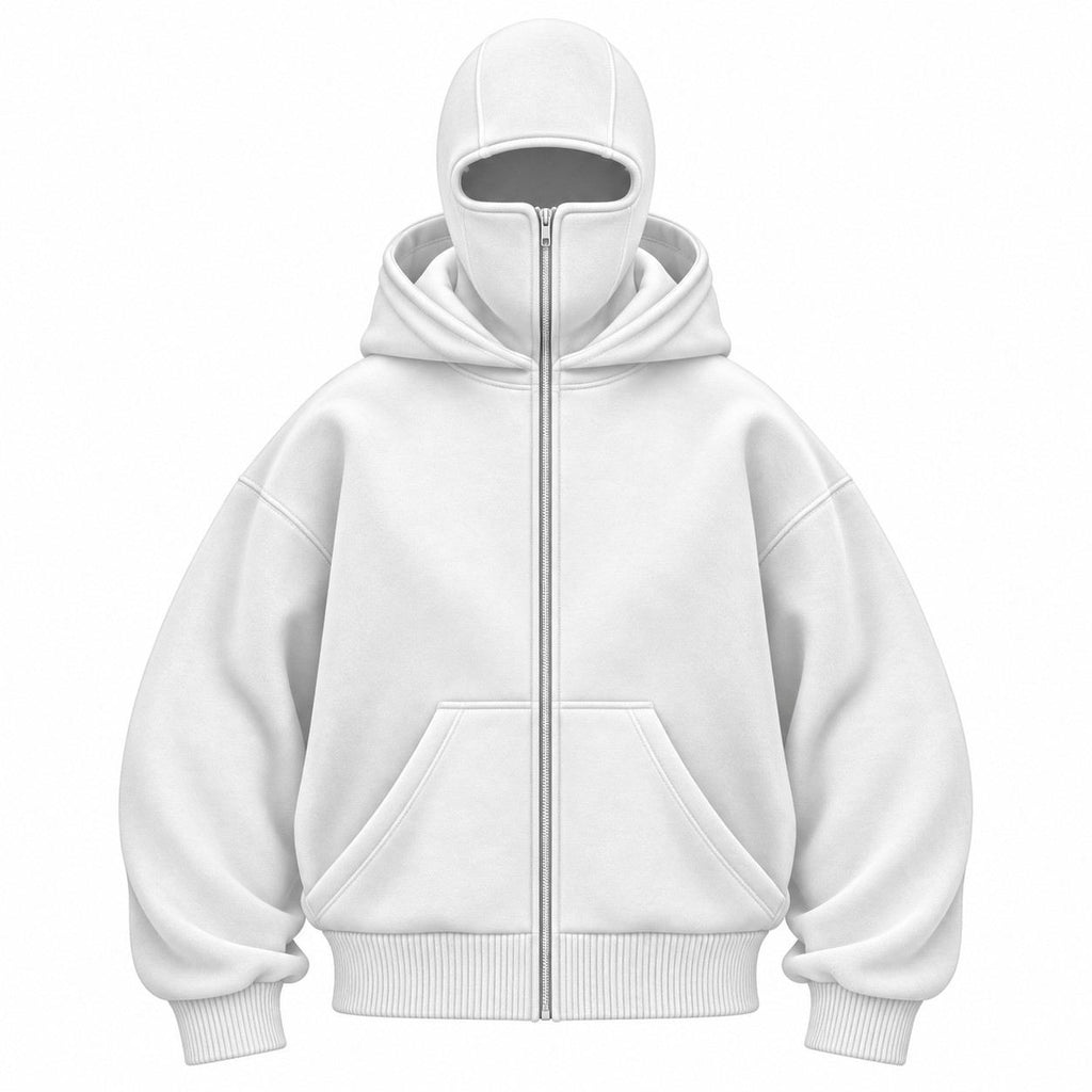 Hoodie aus Baumwollmischung | Leichtes Gewebe & lässiger Schnitt | Kapuzenpullover für Alltag und Freizeit