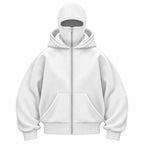 Hoodie aus Baumwollmischung | Leichtes Gewebe & lässiger Schnitt | Kapuzenpullover für Alltag und Freizeit