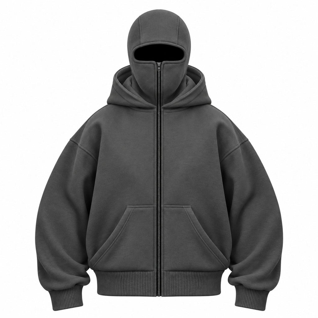 Hoodie aus Baumwollmischung | Leichtes Gewebe & lässiger Schnitt | Kapuzenpullover für Alltag und Freizeit