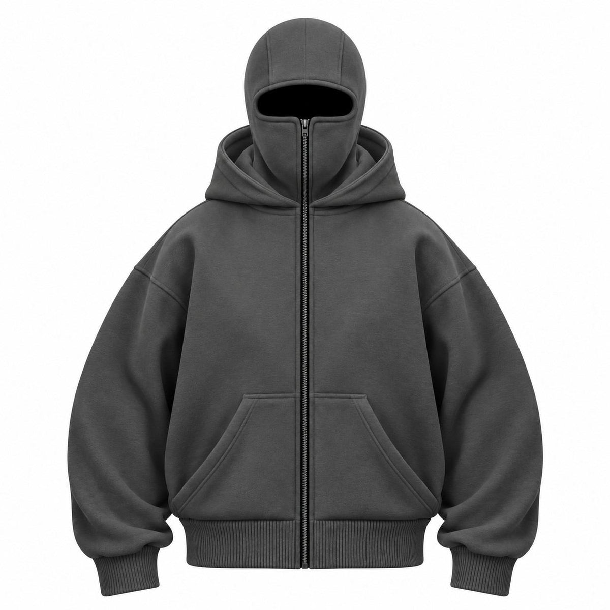 Hoodie aus Baumwollmischung | Leichtes Gewebe & lässiger Schnitt | Kapuzenpullover für Alltag und Freizeit
