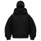Hoodie aus Baumwollmischung | Leichtes Gewebe & lässiger Schnitt | Kapuzenpullover für Alltag und Freizeit