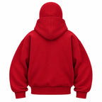 Hoodie aus Baumwollmischung | Leichtes Gewebe & lässiger Schnitt | Kapuzenpullover für Alltag und Freizeit