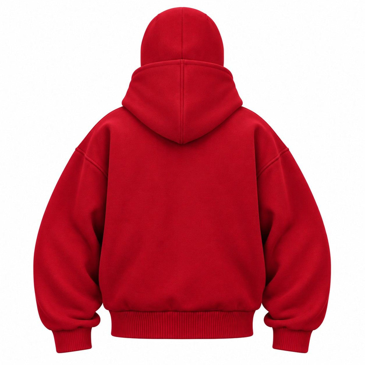 Hoodie aus Baumwollmischung | Leichtes Gewebe & lässiger Schnitt | Kapuzenpullover für Alltag und Freizeit