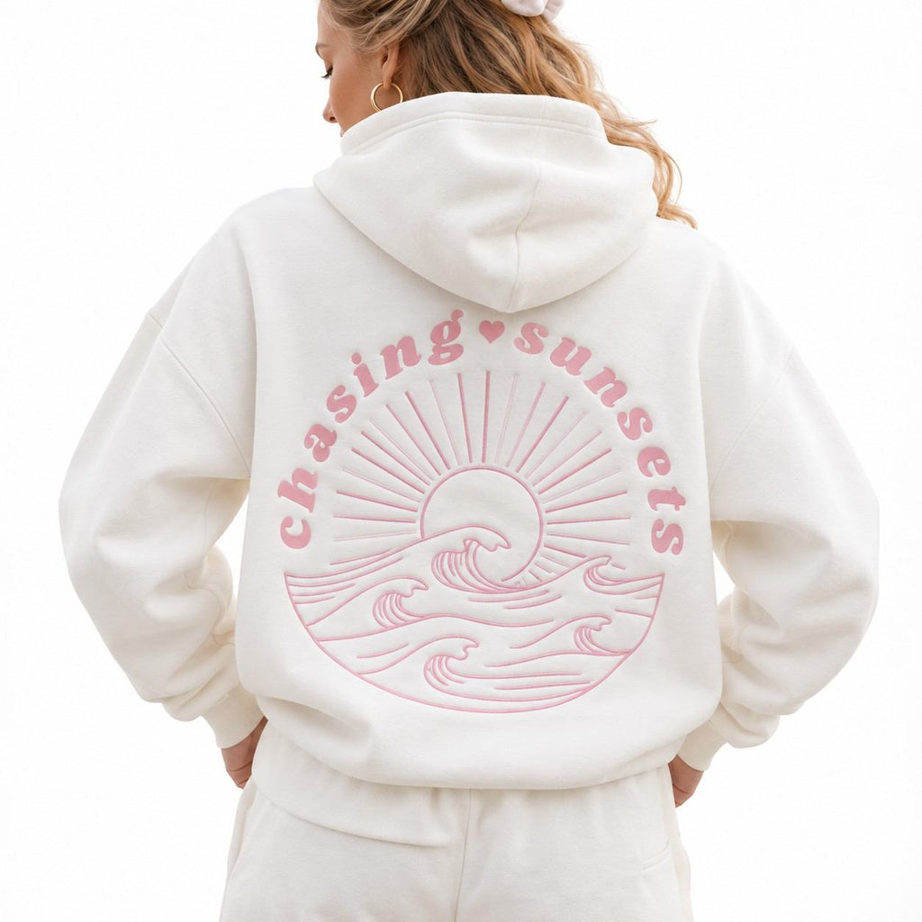 Kapuzensweatshirt aus Baumwollmischung | Lange Ärmel & lässiger Schnitt | Leichter Pullover für den Alltag