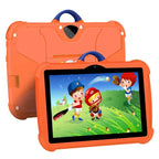 Kinder-Tablet 7 Zoll | Android mit Quad-Core & 4 GB RAM | 64 GB Speicher und WLAN
