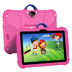Kinder-Tablet 7 Zoll | Android mit Quad-Core & 4 GB RAM | 64 GB Speicher und WLAN