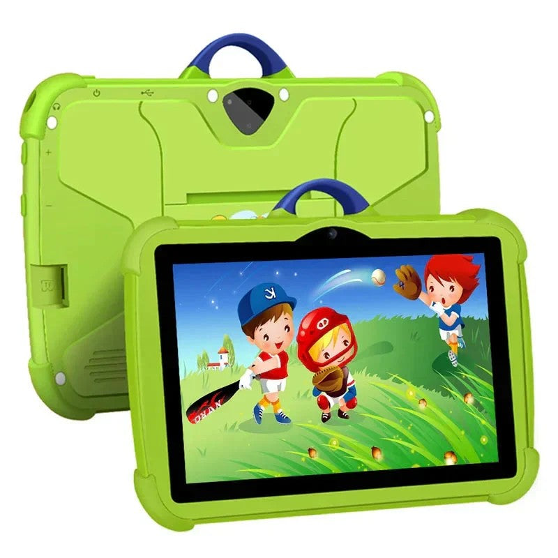 Kinder-Tablet 7 Zoll | Android mit Quad-Core & 4 GB RAM | 64 GB Speicher und WLAN